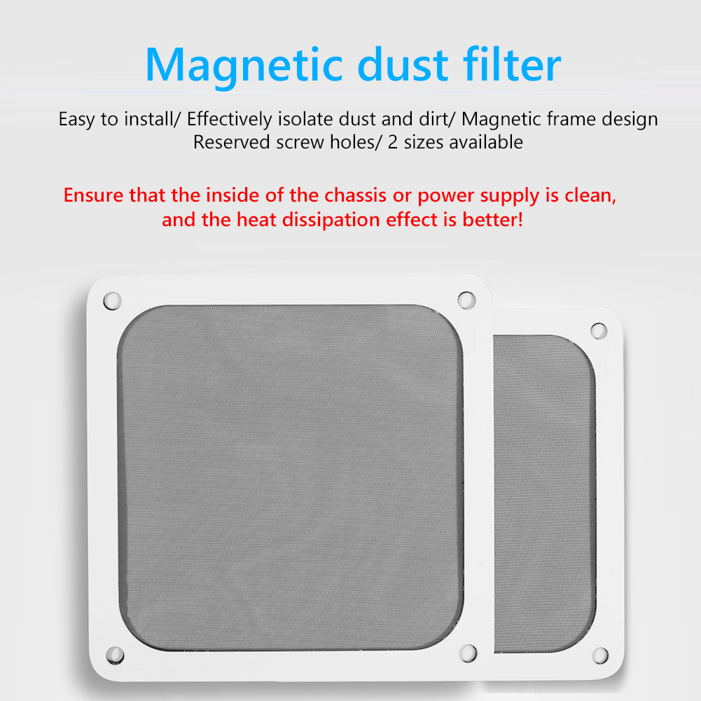 Filtre anti-poussière en maill - Pc Power Supply avis et prix