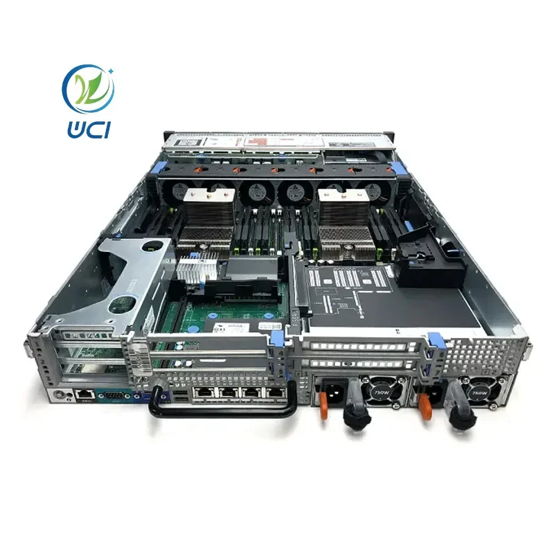Alimentation électrique Dell P - Power Supply 750W avis et prix