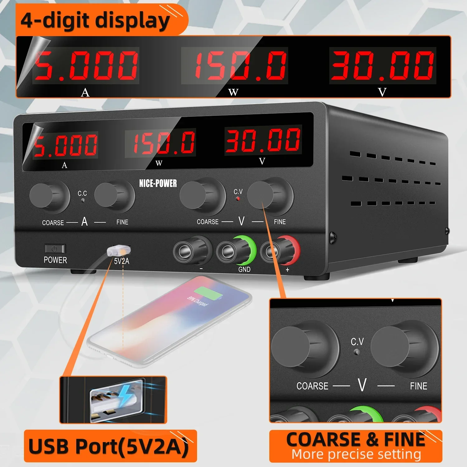 Alimentation électrique CC 30V - Smps Power Supply avis et prix
