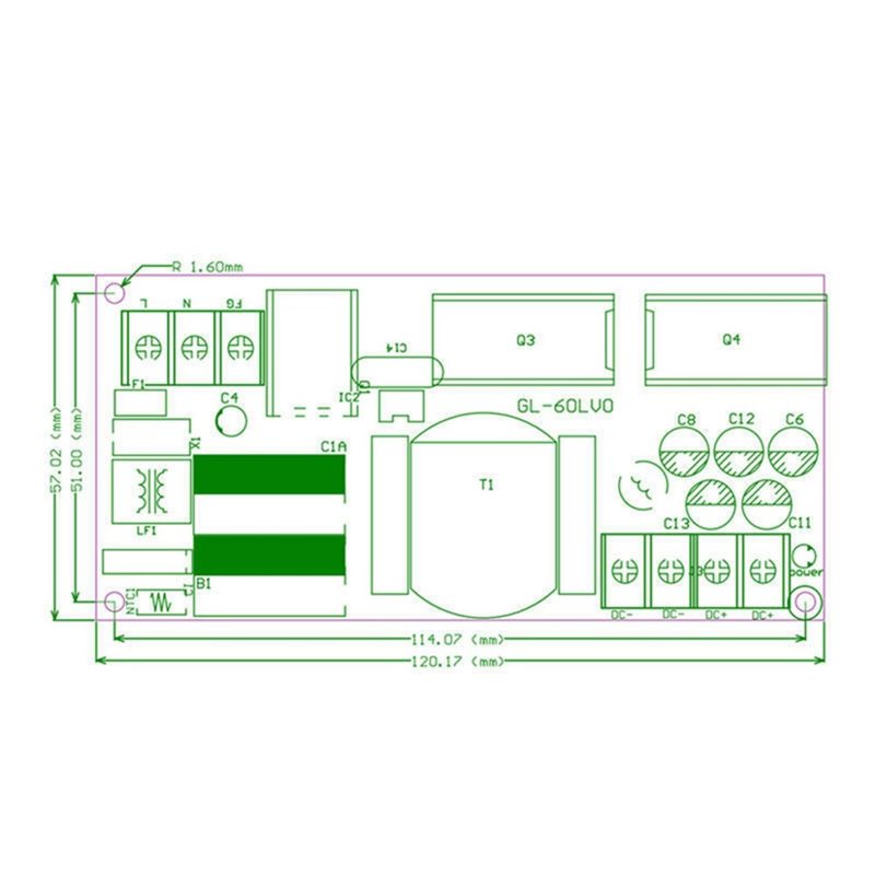 Alimentation à découpage A73E- - Dc Power Supply 12V avis et prix