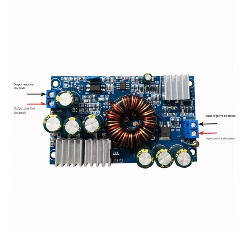 Module d'alimentation abaisseu - Dc Power Supply 12V avis et prix