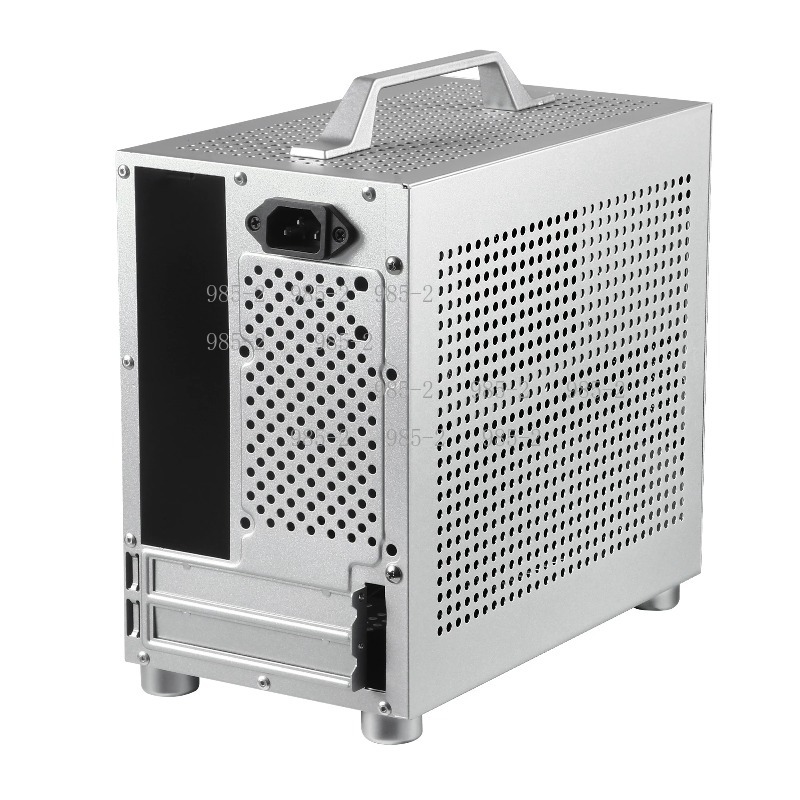 Boîtier Mini ITX avec poignée  - Pc Power Supply avis et prix