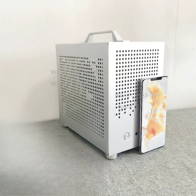 Boîtier Mini ITX avec poignée  - Pc Power Supply avis et prix