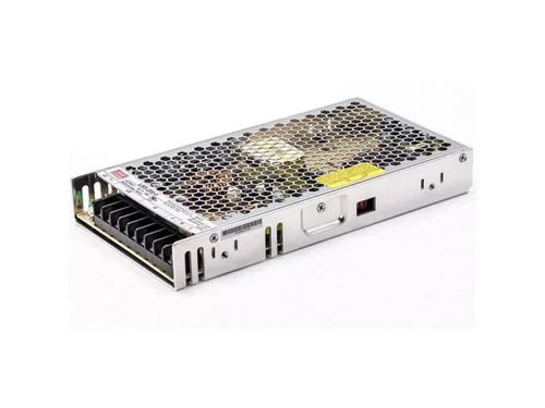 Alimentation Meanwell LRS-200- - Dc Power Supply 12V avis et prix