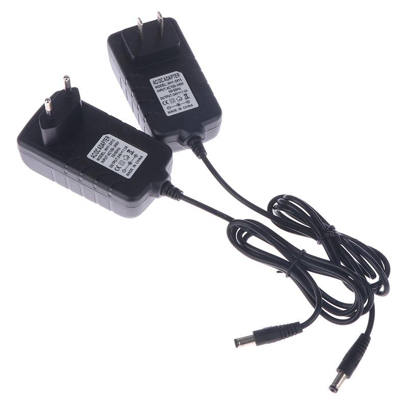 【Adaptateur d'alimentation 24V - Ac Power Supply avis et prix