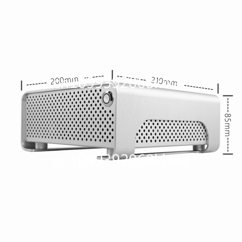 Châssis mini ITX tout en alumi - Atx Power Supply avis et prix