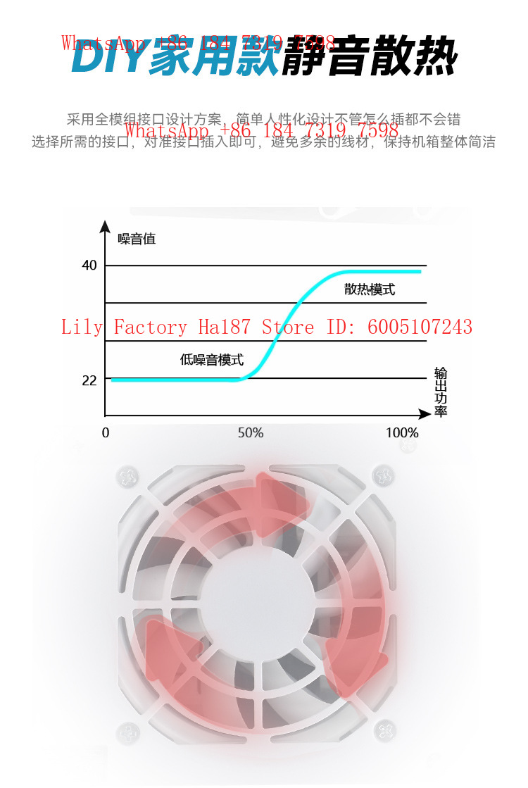 Alimentation électrique pour j - Power Supply 750W avis et prix