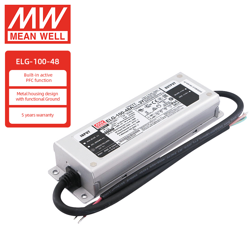 ELG-100-48 Alimentation électr - Ac Power Supply avis et prix