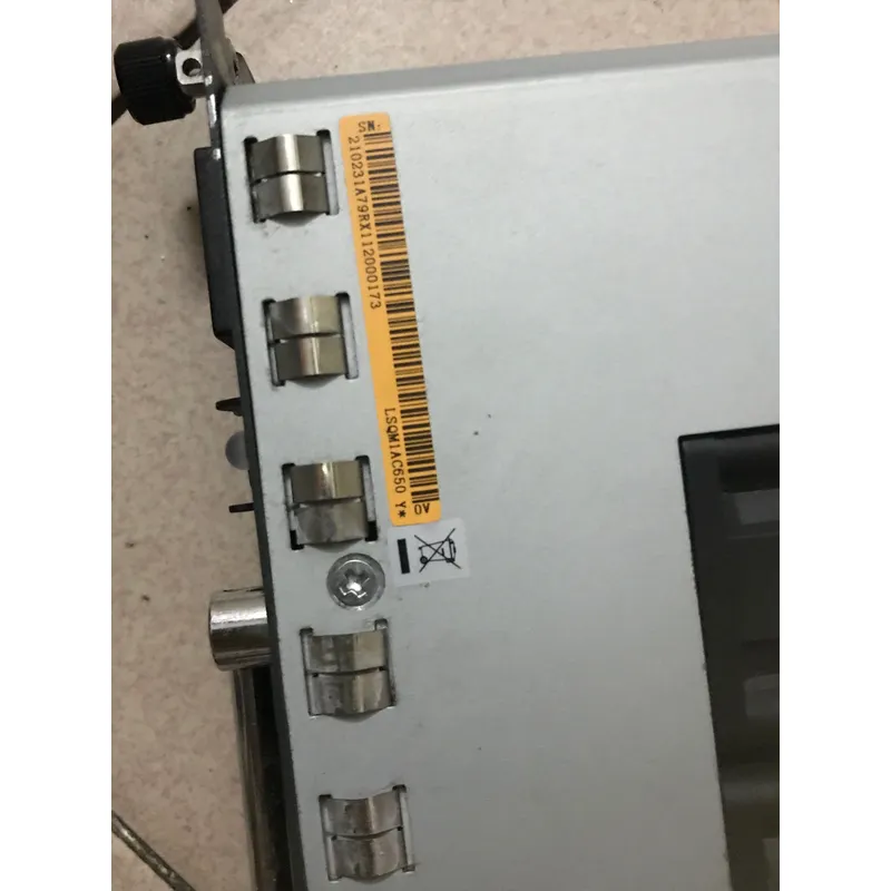 Routeur série SR66040816, alim - Power Supply 650W avis et prix
