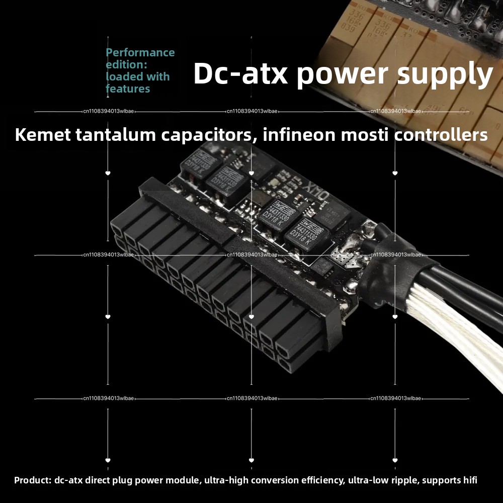 Module d'alimentation DC-ATX P - Psu Computer avis et prix
