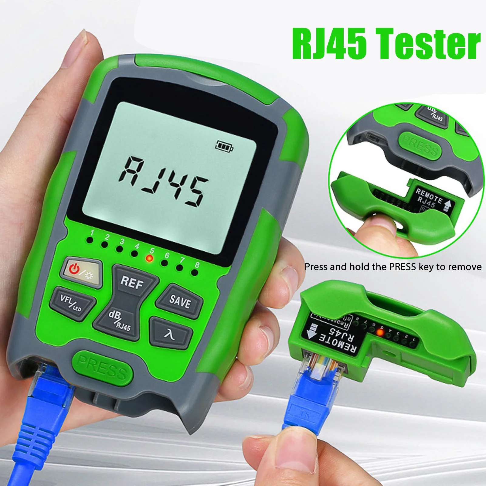Testeur de puissance de câble  - Power Supply Tester avis et prix