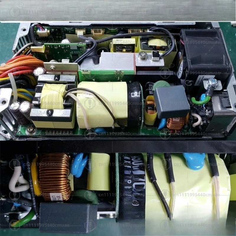 Boîtiers de modules d'alimenta - Power Supply 500W avis et prix
