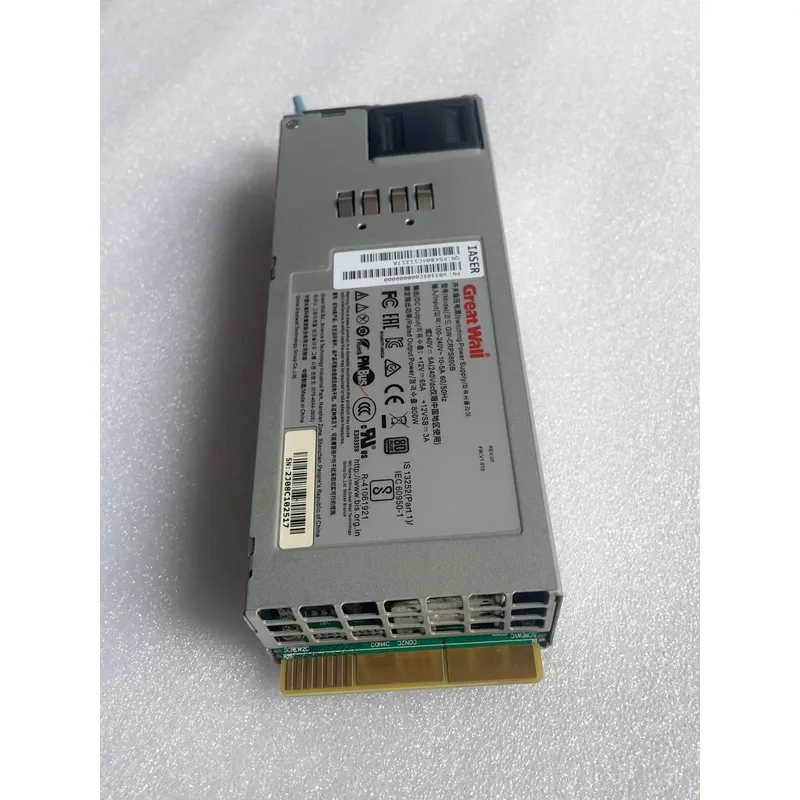 pour l'alimentation de serveur - Server Power Supply avis et prix