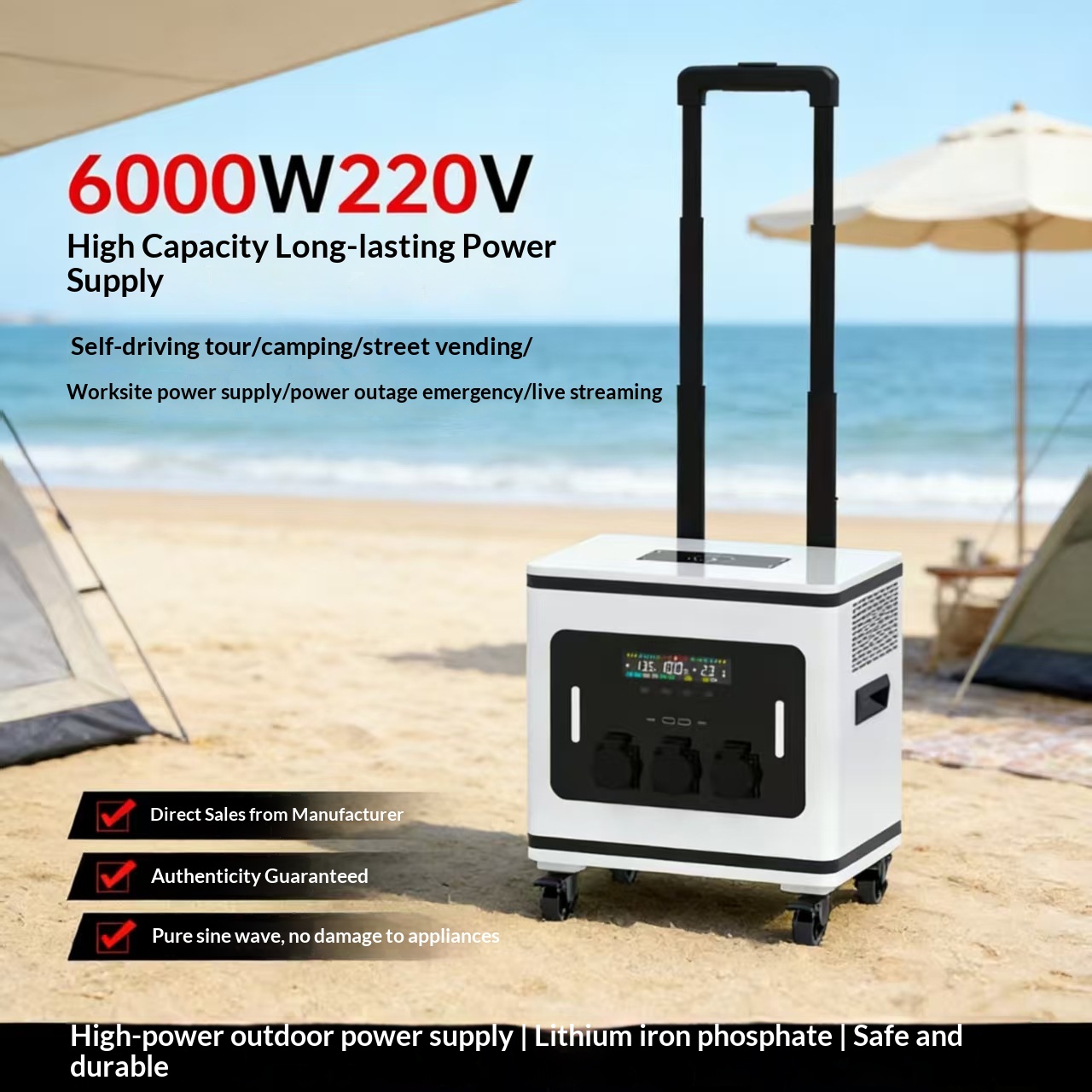 Batterie lithium-ion, alimenta - Power Supply avis et prix