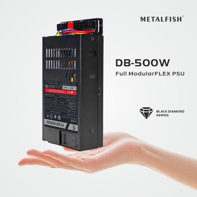 Alimentation PC Flex-ATX 500W  - Psu Computer avis et prix