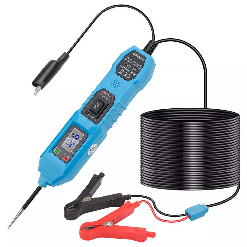 Testeur de fusibles LCD, teste - Power Supply Tester avis et prix