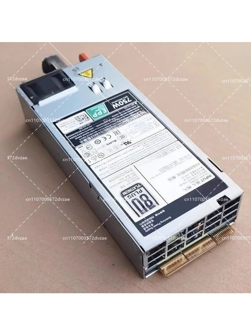Alimentation électrique pour s - Power Supply 750W avis et prix
