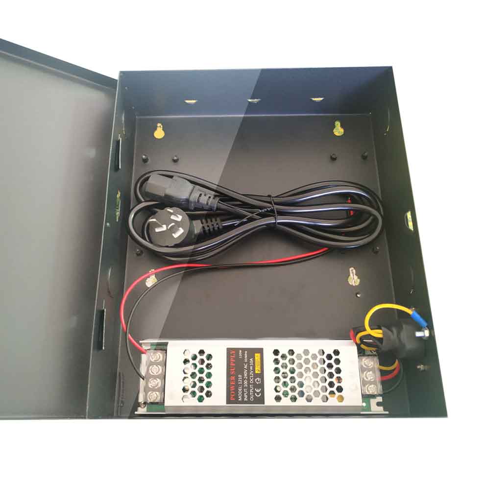 Alimentation d'accès à large t - Dc Power Supply 12V avis et prix