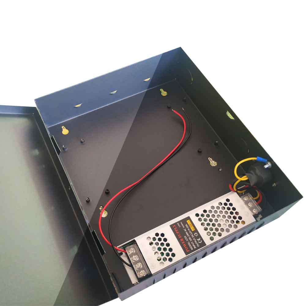 Alimentation d'accès à large t - Dc Power Supply 12V avis et prix