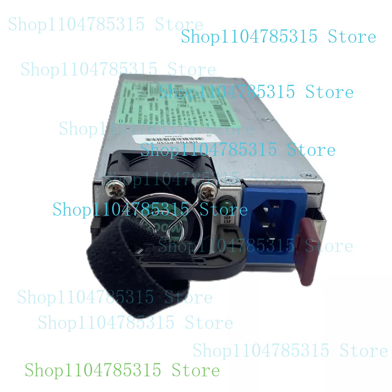 HSTNS-PD30 d'origine pour HP D - Server Power Supply avis et prix