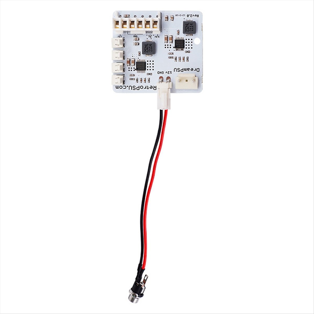 Carte d'alimentation Rev2.0 Dr - Power Supply avis et prix
