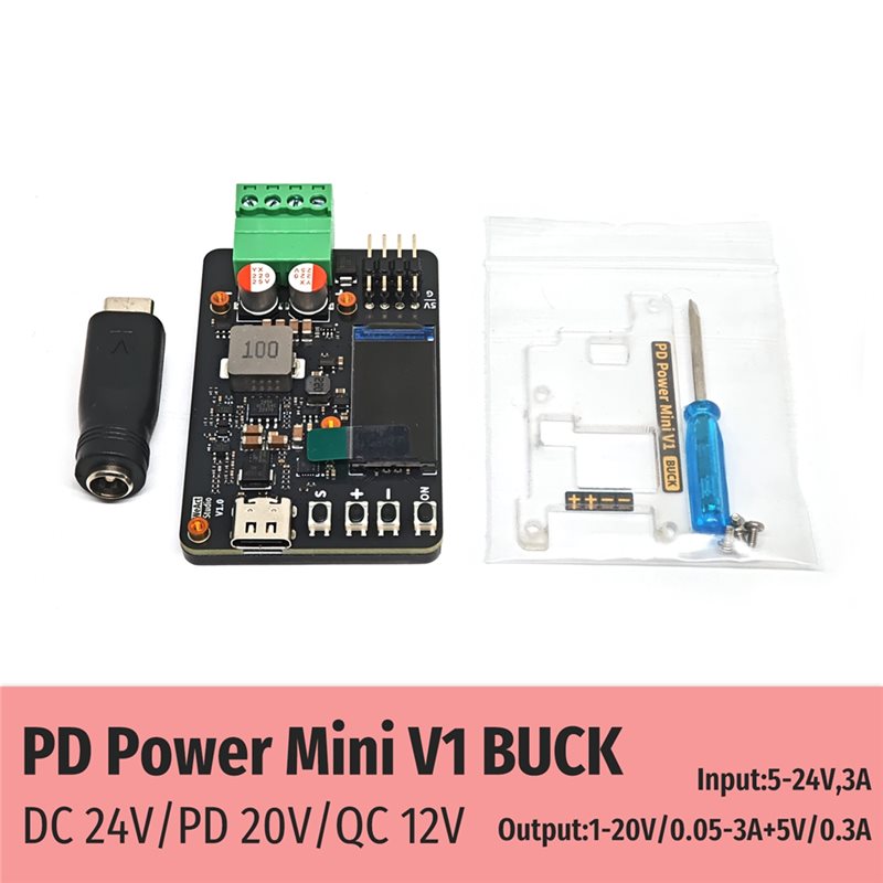 Nouvelle Mini Alimentation CC  - Dc Power Supply 12V avis et prix