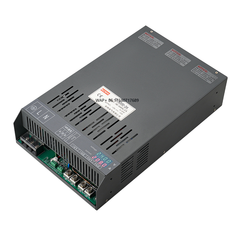 5000W 12V 24V 36V 48V 72V 80V- - Smps Power Supply avis et prix