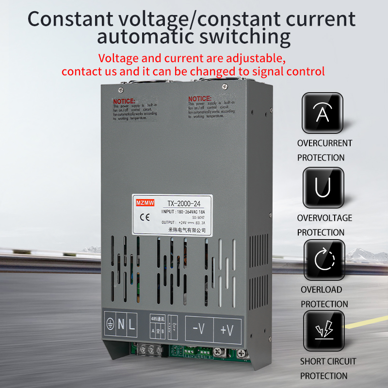 5000W 12V 24V 36V 48V 72V 80V- - Smps Power Supply avis et prix