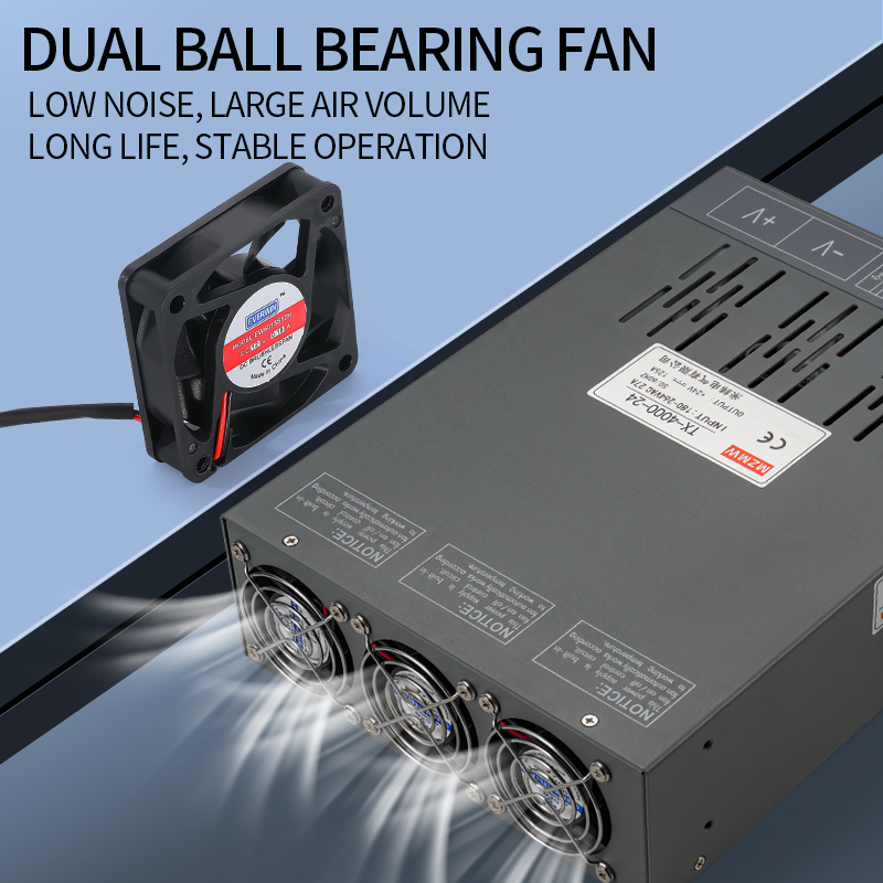 5000W 12V 24V 36V 48V 72V 80V- - Smps Power Supply avis et prix