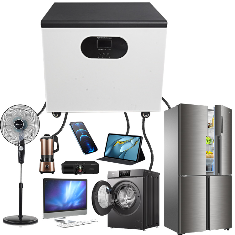 Générateur solaire portable po - Power Supply avis et prix