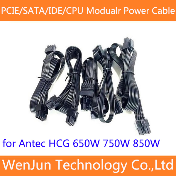 Câble d'alimentation PCI-E 6 + - Power Supply 750W avis et prix