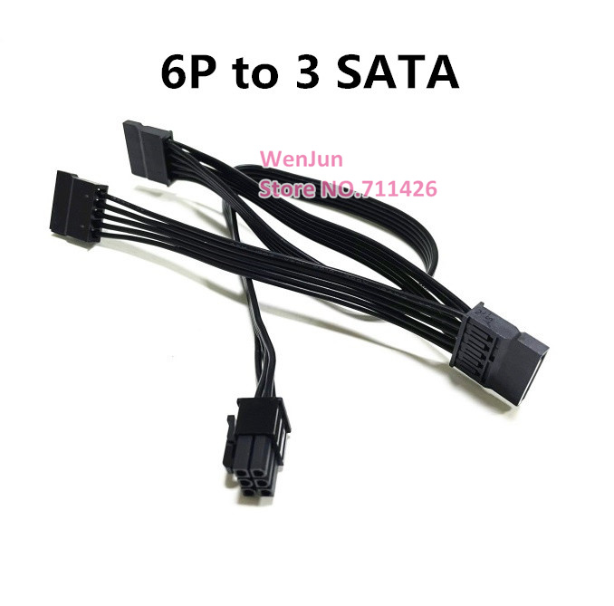 Câble d'alimentation PCI-E 6 + - Power Supply 750W avis et prix
