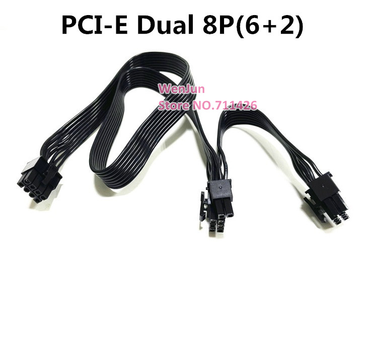 Câble d'alimentation PCI-E 6 + - Power Supply 750W avis et prix
