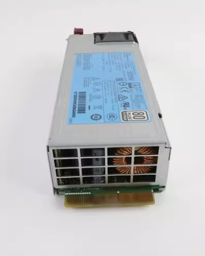 Pour les serveurs HP DL360, DL - Power Supply 500W avis et prix