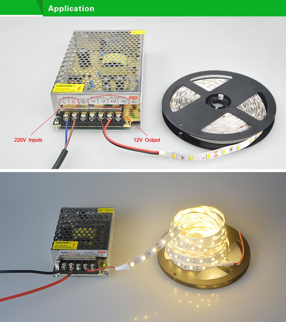 Alimentation à découpage DC 5V - Smps Power Supply avis et prix