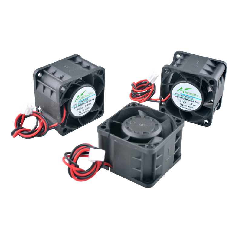 Ventilateur axial ACP4028 4cm  - Server Power Supply avis et prix
