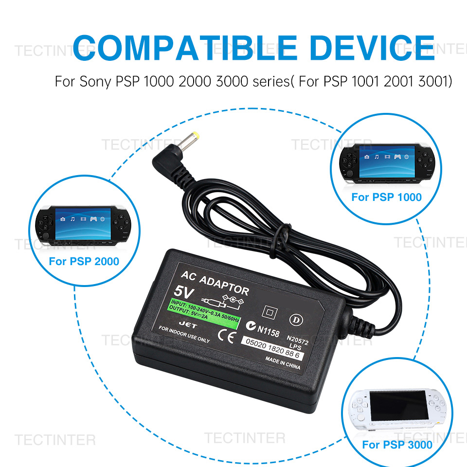 Adaptateur secteur mural UE/US - Smps Power Supply avis et prix