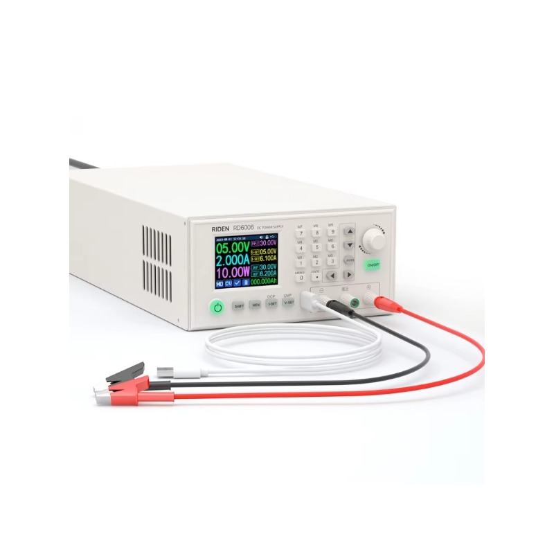 RD RD6006 ensemble assemblé AC - Ac Power Supply avis et prix