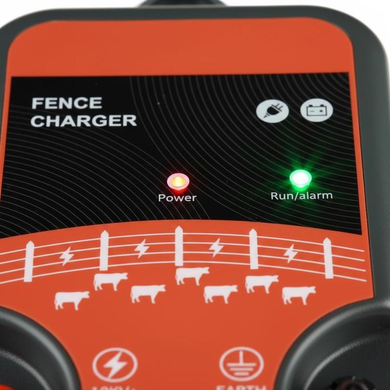 Électrificateur de bétail 10kV - Ac Power Supply avis et prix